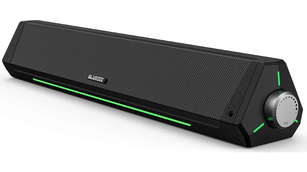 Bluedee Computer Speakers: review and verdict
