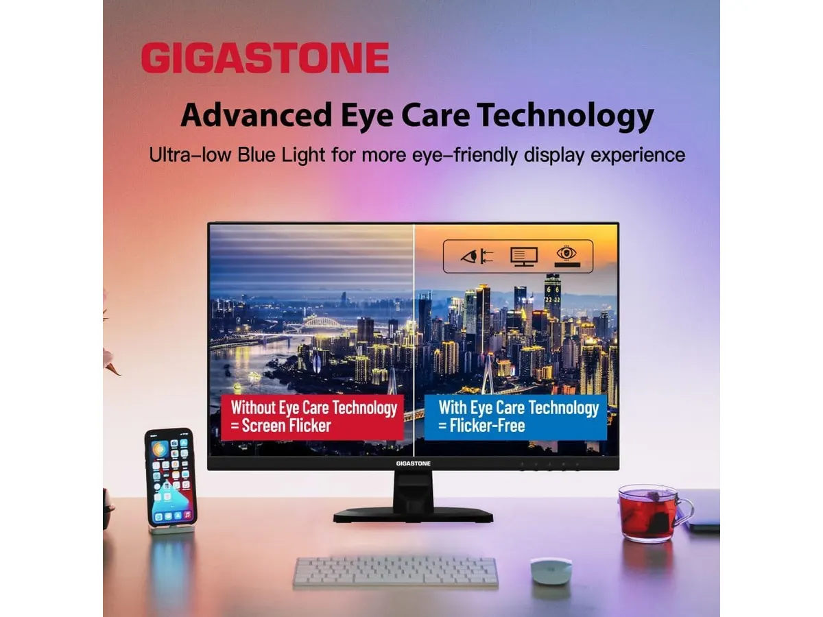 Gigastone 27” IPS 2-Pack: review and verdict