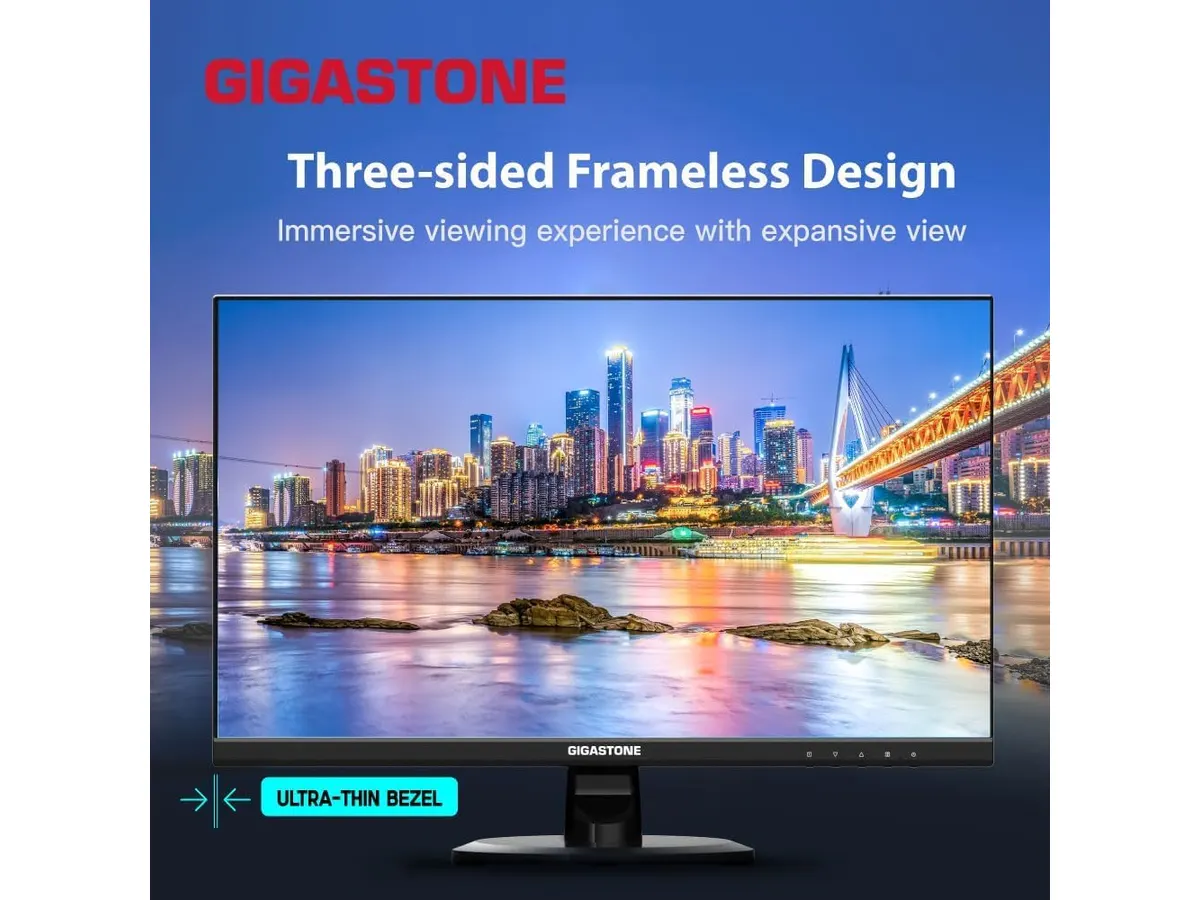 Gigastone 27” IPS 2-Pack: review and verdict