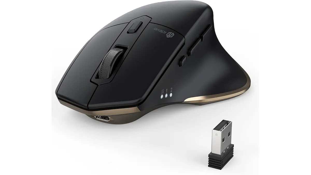 iClever Wireless Mouse: análisis y veredicto
