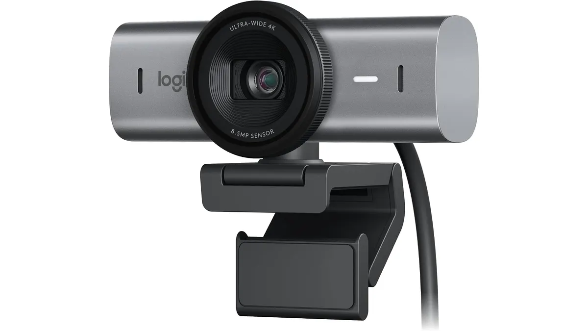 Logitech MX Brio: análisis y veredicto