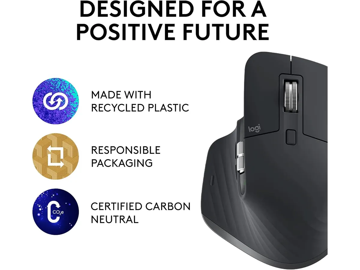 Logitech MX Master 3S: análisis y veredicto