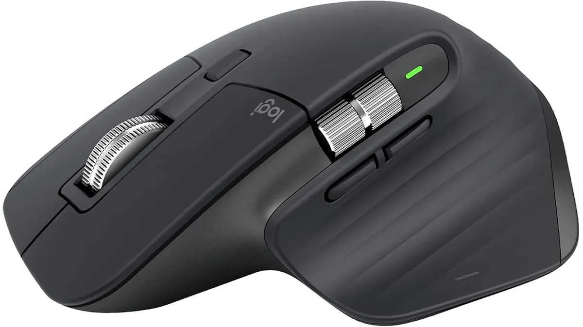 Logitech MX Master 3S: review and verdict