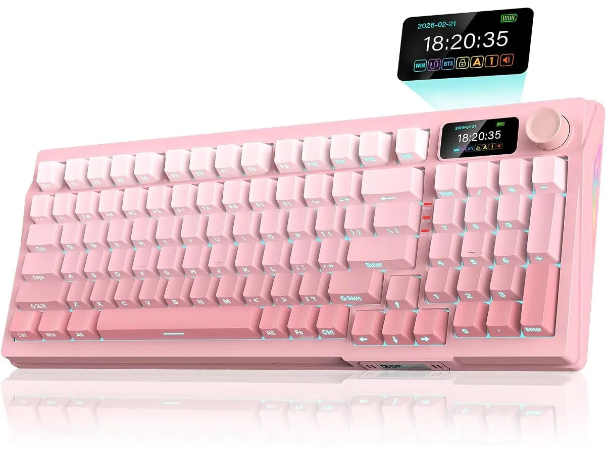 RedThunder K95 Wireless Mechanical Keyboard: análisis y veredicto