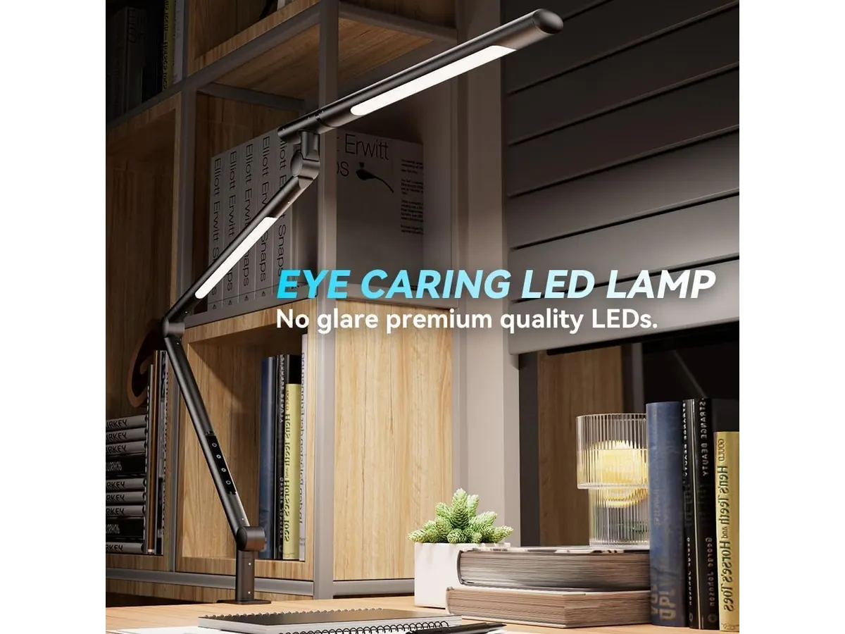 SANDROY VOLT LED Desk Lamp: análisis y veredicto
