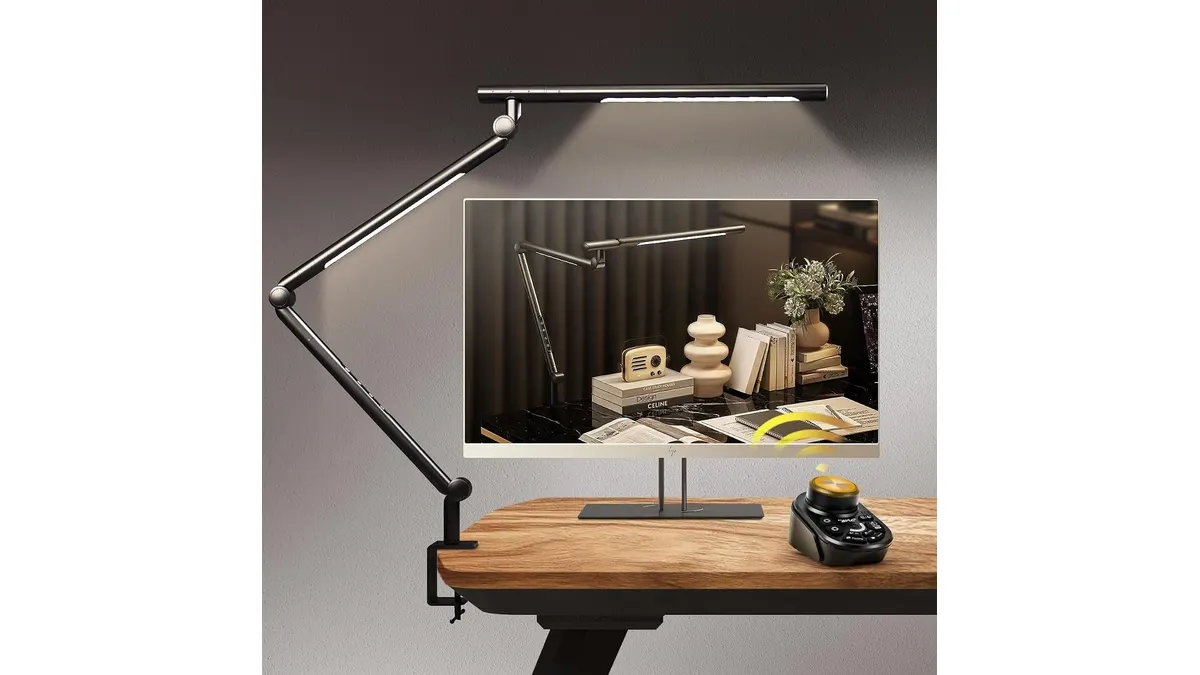SANDROY VOLT LED Desk Lamp: análisis y veredicto