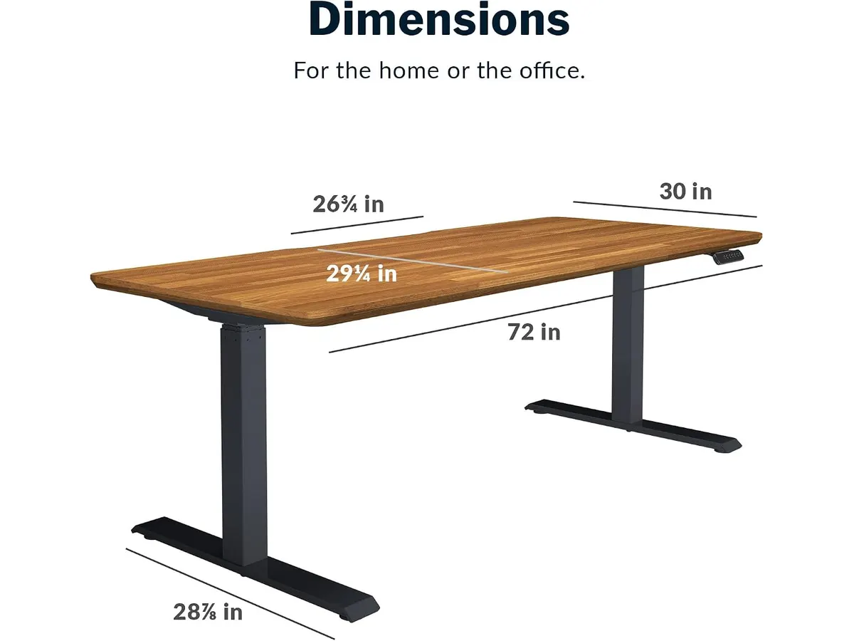Vari Classic Electric Standing Desk: análisis y veredicto